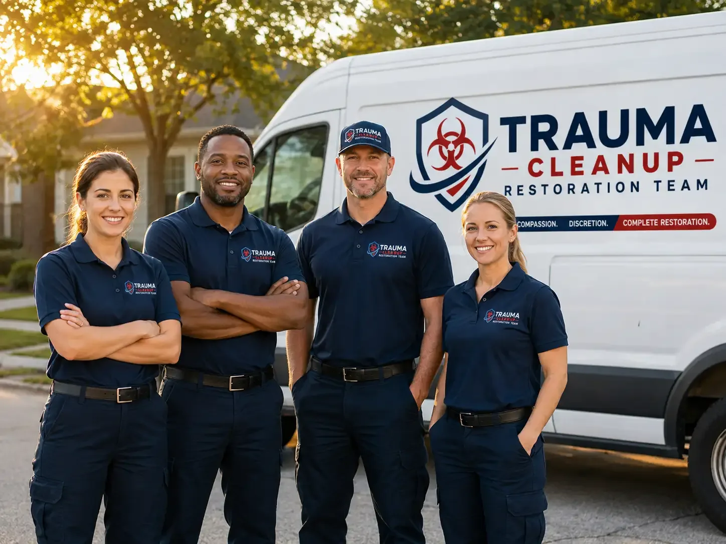 Trauma Cleanup company in King Of Prussia, PA