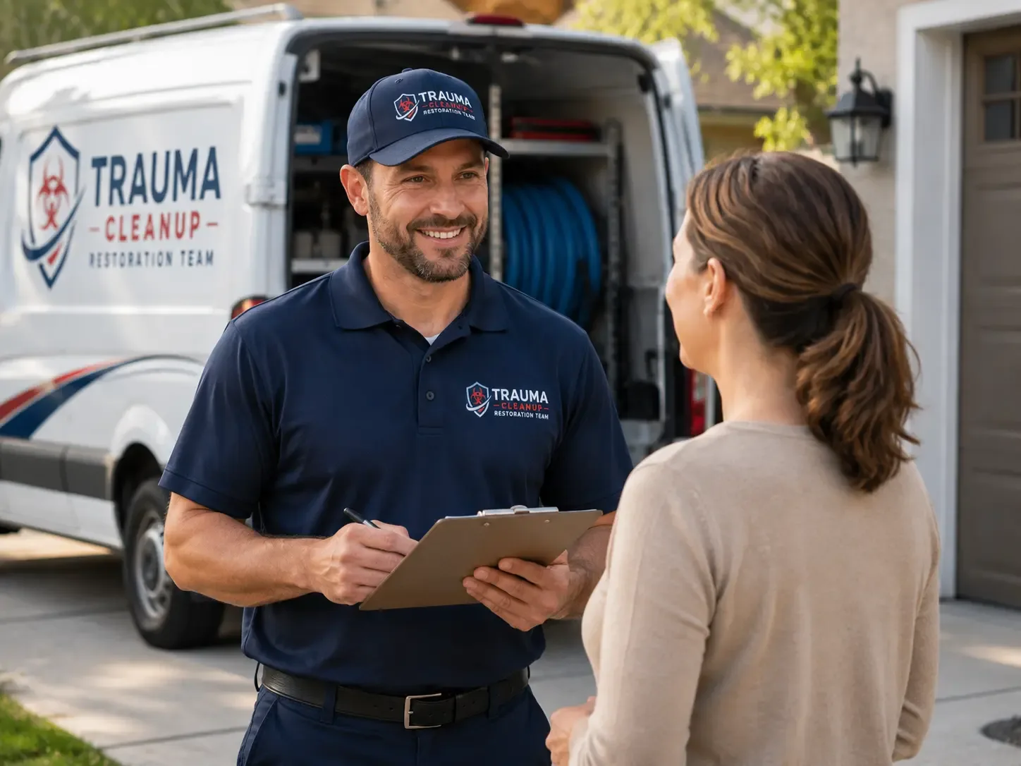 Trauma Cleanup King Of Prussia, PA FAQs